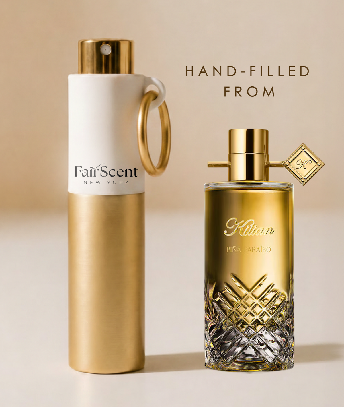 Piña Paraíso EDP 8ml travel size decant by FairScent