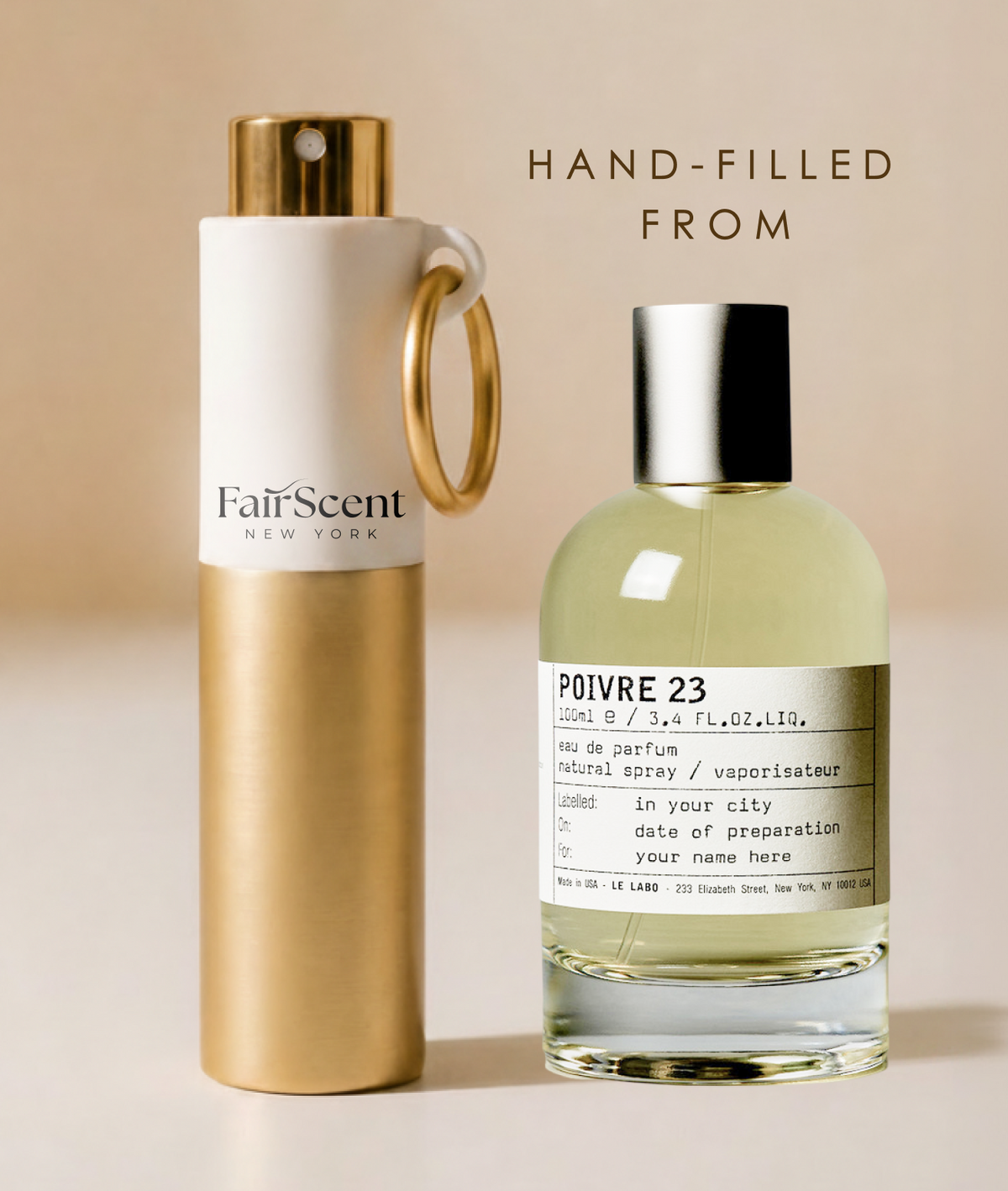 Poivre 23 U EDP loop main