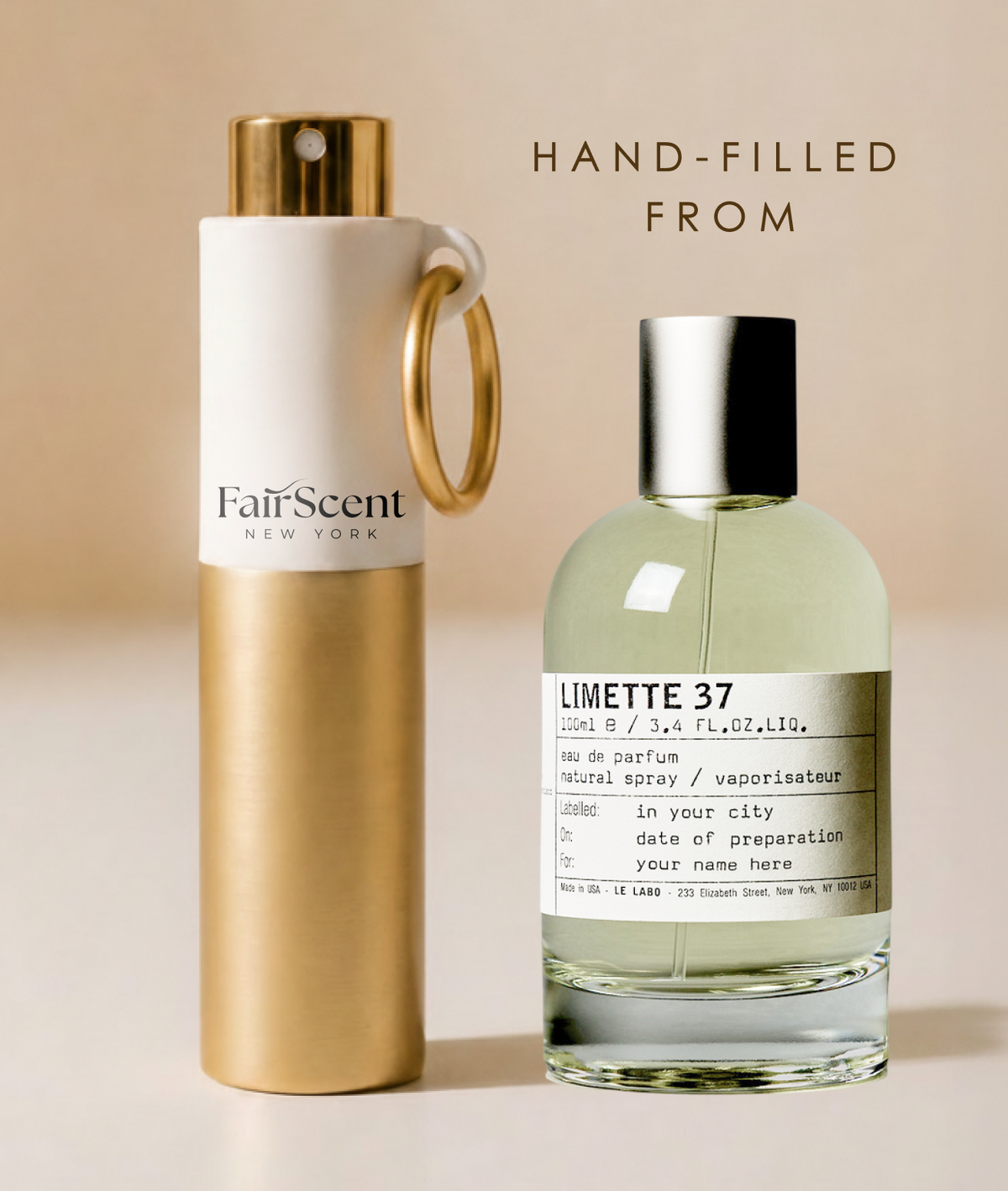 Limette 37 U EDP loop main