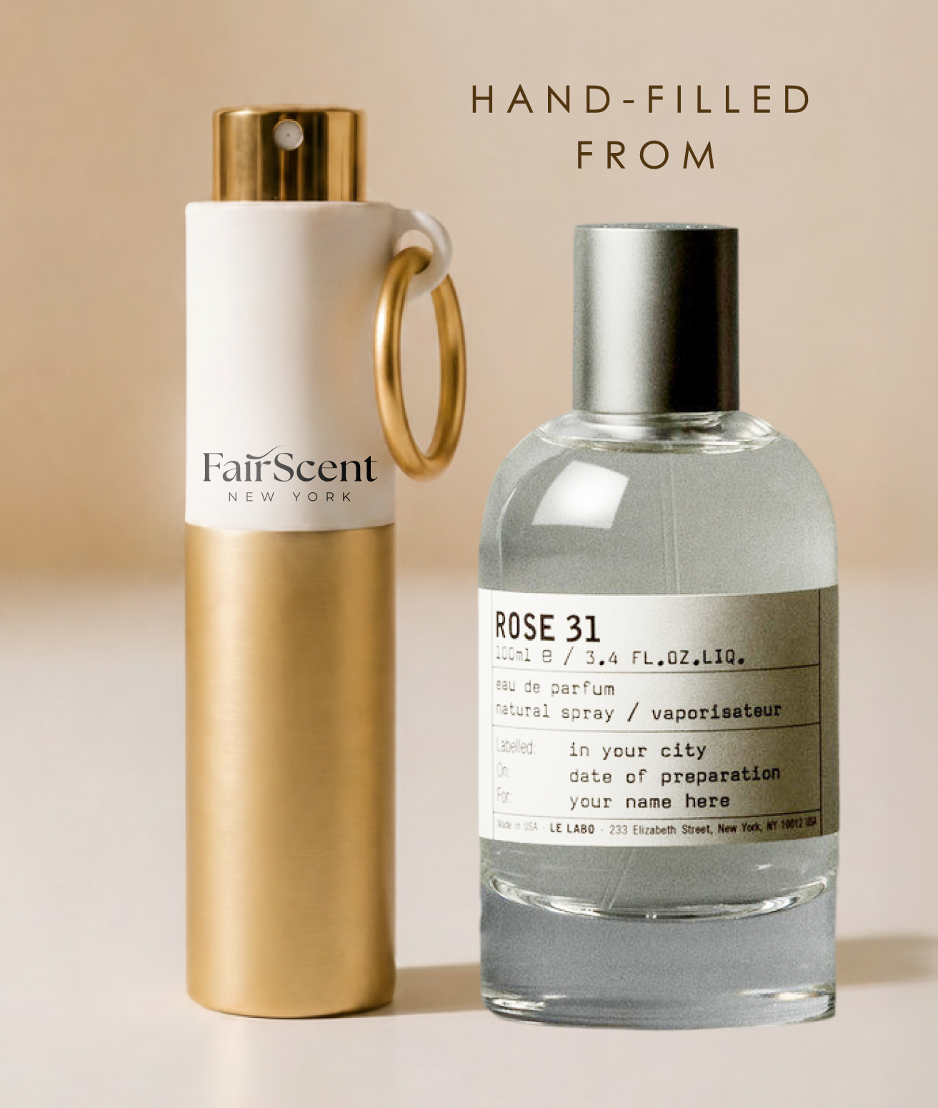 Rose 31 U EDP loop main