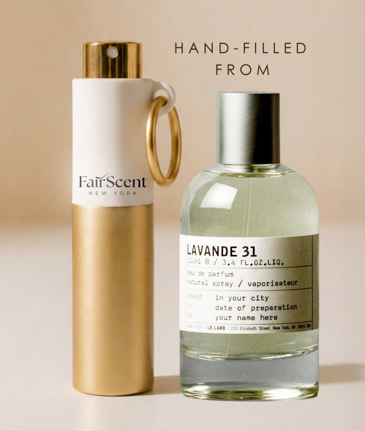 Lavande 31 U EDP loop main