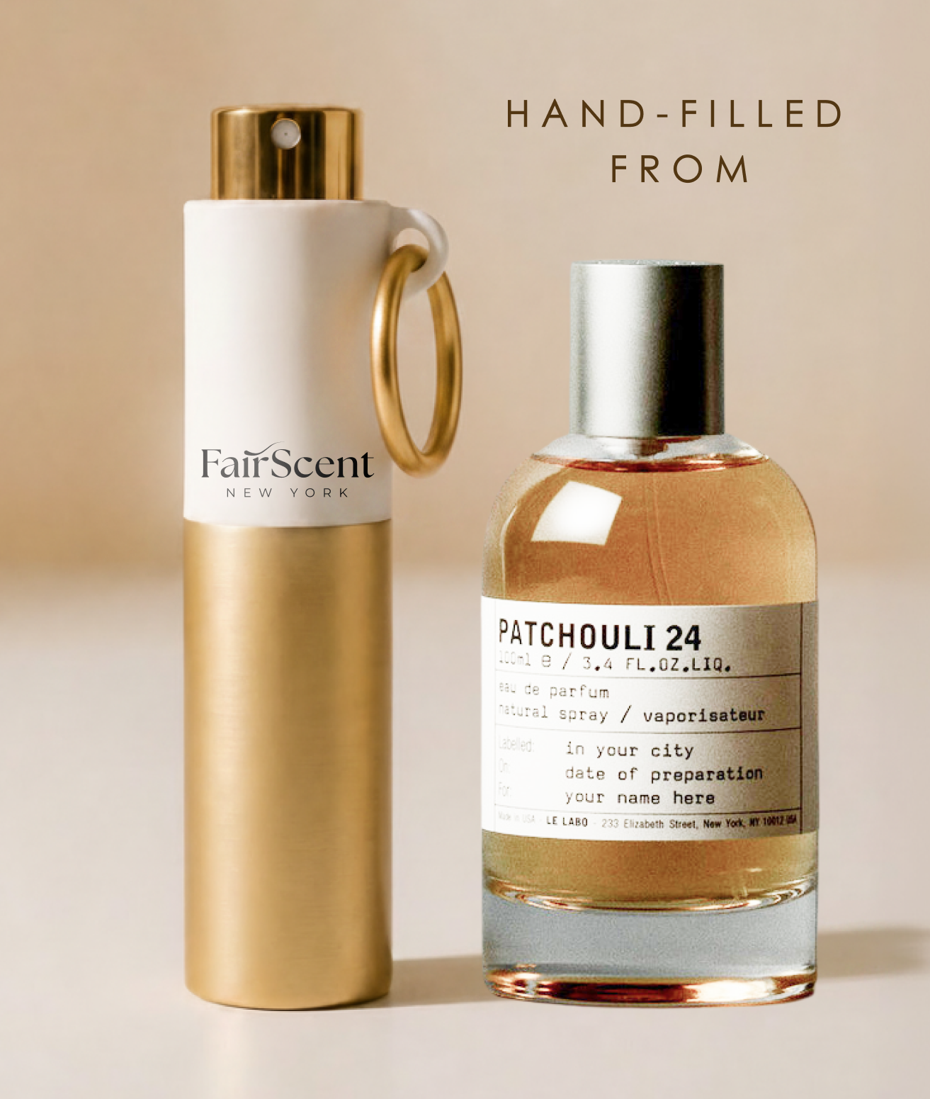 Patchouli 24 U EDP loop main
