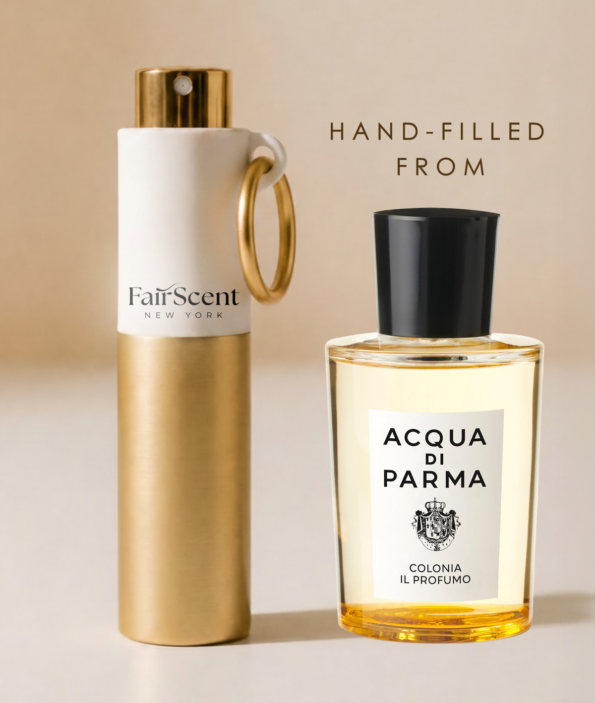 Colonia IL Profumo EDP 8ml travel size decant by FairScent