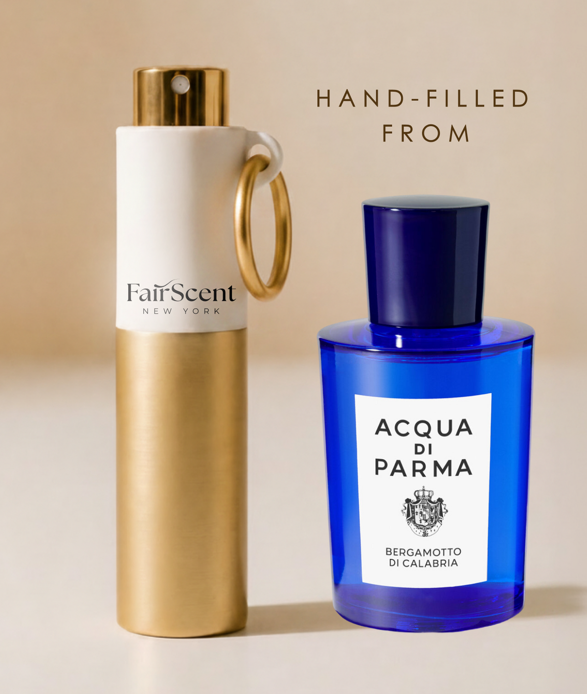 Blu Mediterraneo Bergamotto Di Calabria EDT 8ml travel size decant by FairScent
