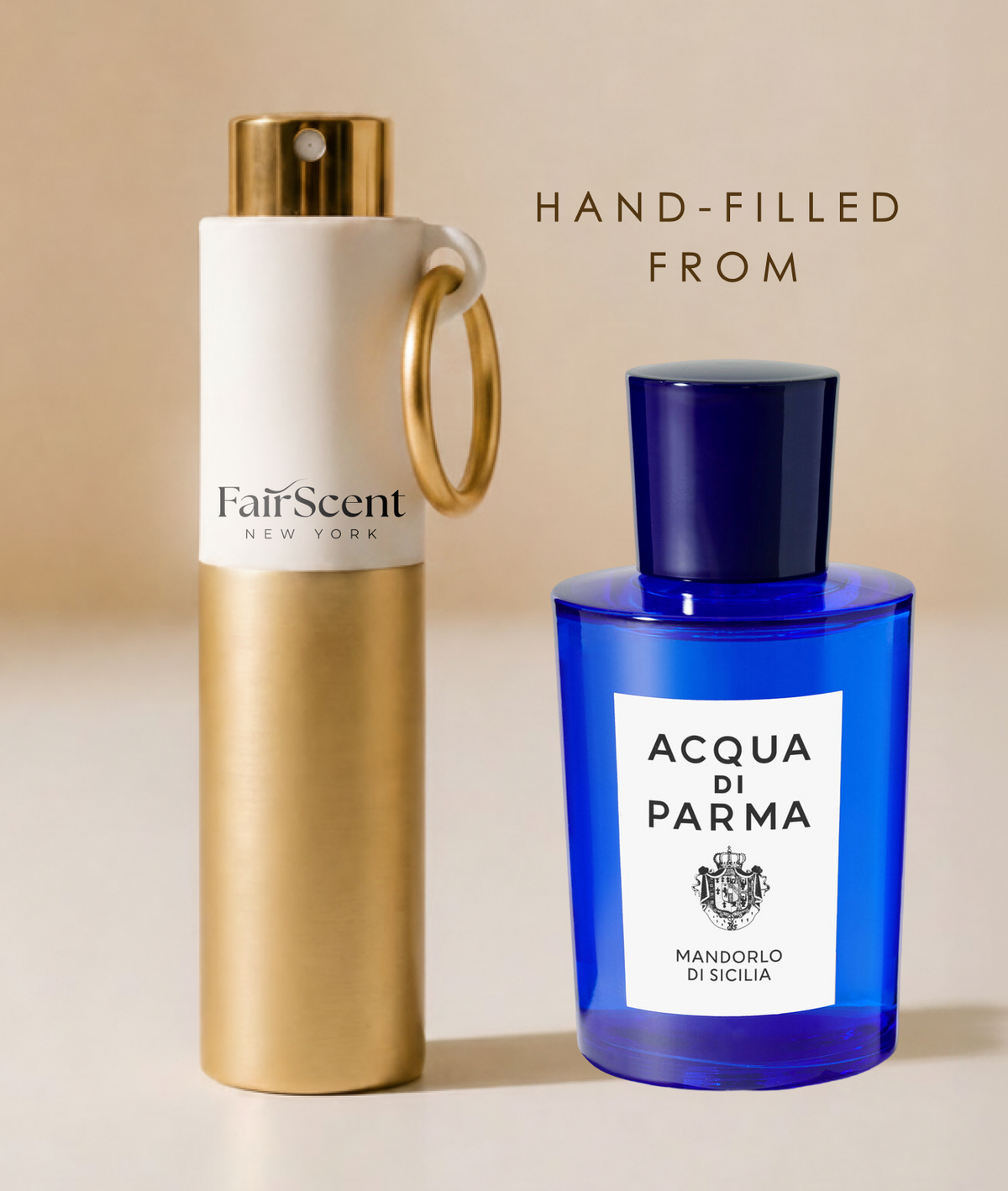 Blu Mediterraneo Mandorlo Di Sicilia EDT 8ml travel size decant by FairScent