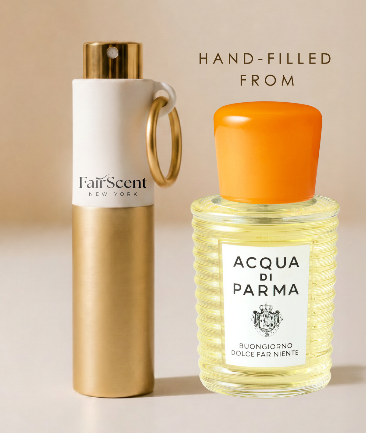 Buongiorno Dolce Far Niente EDP 8ml travel size decant by FairScent