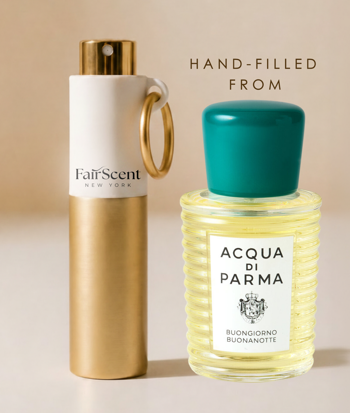 Buongiorno Buonanotte EDP 8ml travel size decant by FairScent