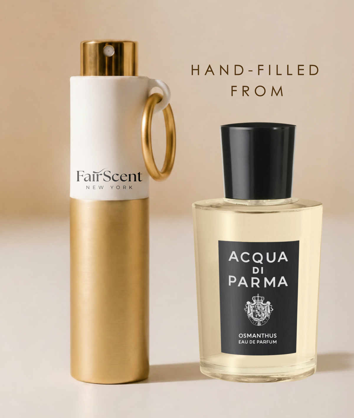 Osmanthus EDP 8ml travel size decant by FairScent