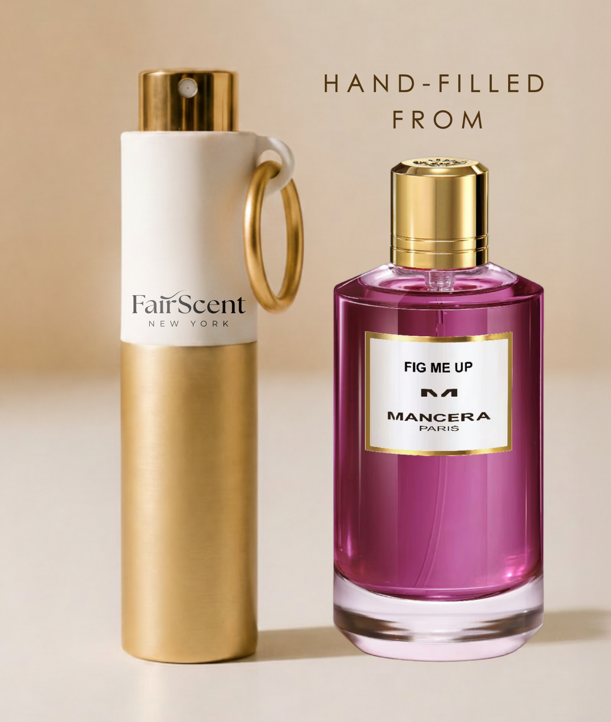 Fig Me Up EDP 8ml travel size decant by FairScent