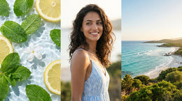 This perfume feels like