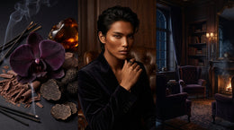 This perfume feels like