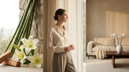 This perfume feels like