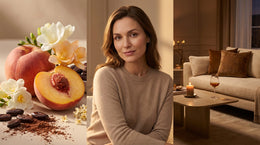 This perfume feels like