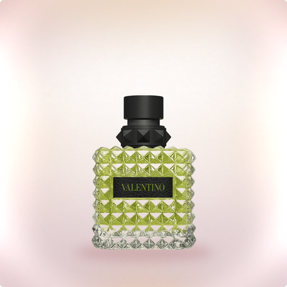 Valentino Donna Born In Roma Green Stravaganza for Women