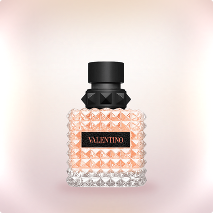 Valentino Donna Born In Roma Coral Fantasy for Women