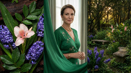 This perfume feels like