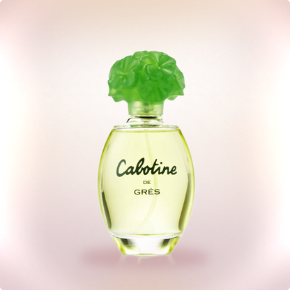 Parfums Gres Cabotine for Women