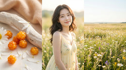 This perfume feels like