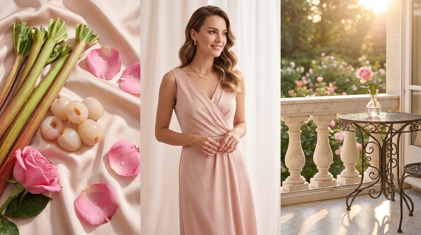 This perfume feels like