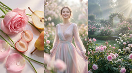 This perfume feels like