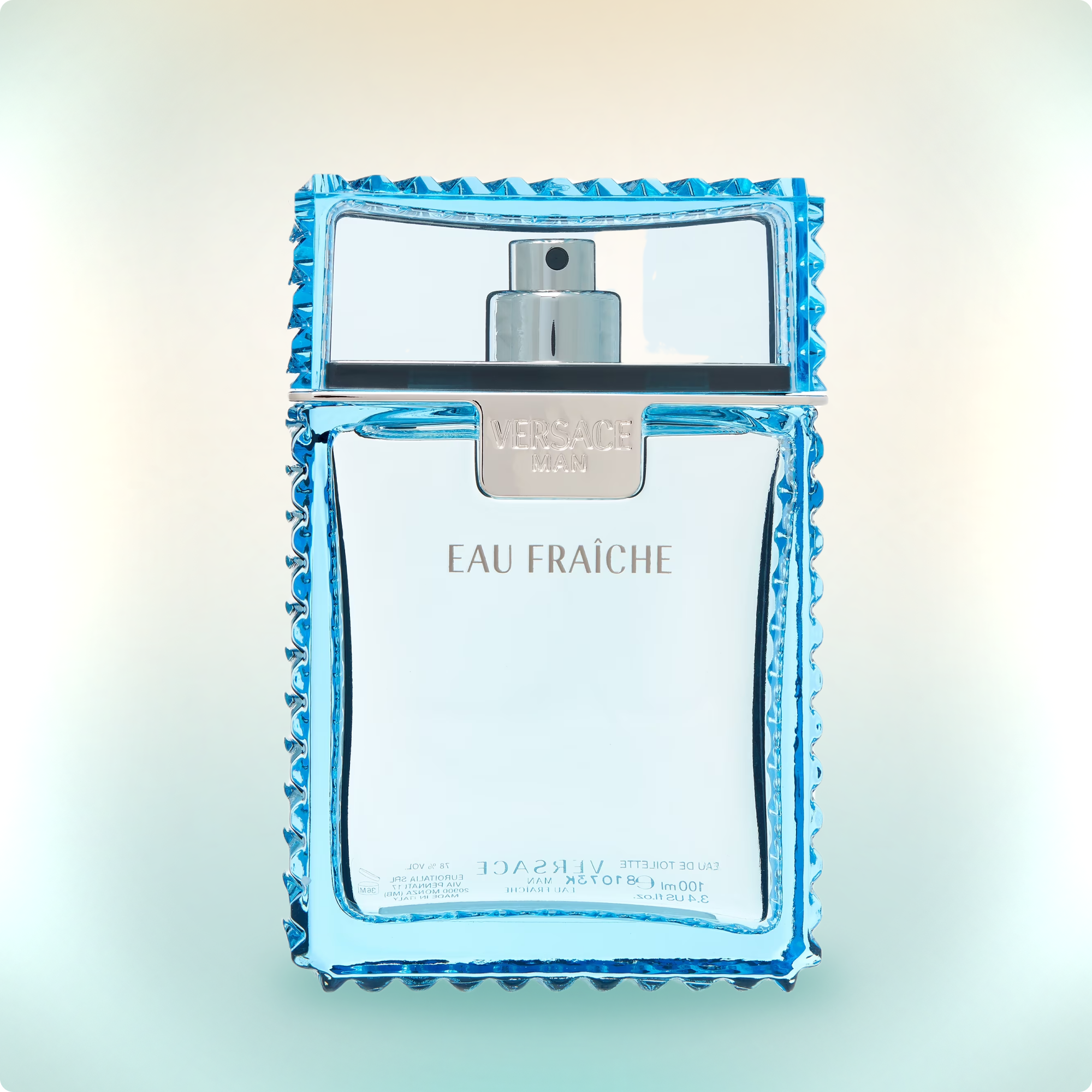 Versace Man Eau Fraiche for Men