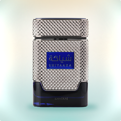 Khadlaj Shiyaaka Blue for Men