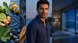 This perfume feels like