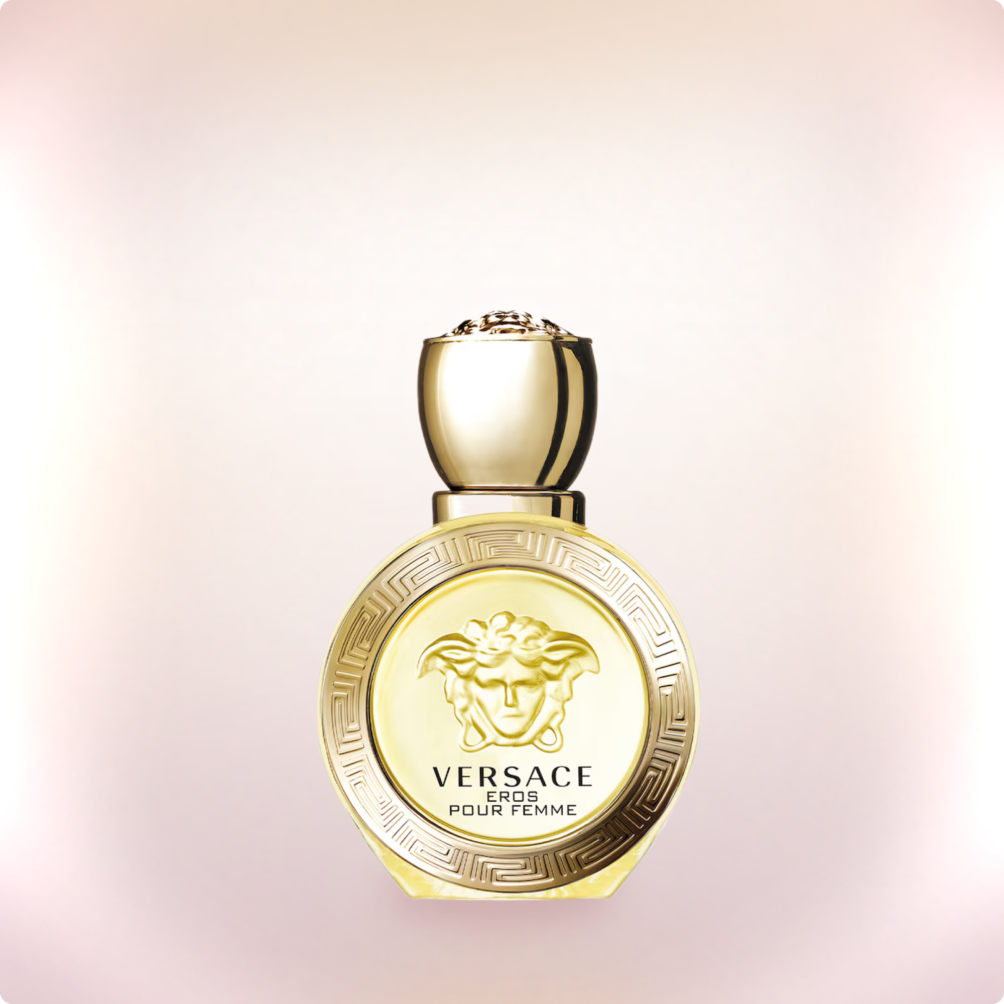 Versace Eros Pour Femme for Women