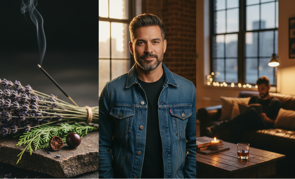 This perfume feels like