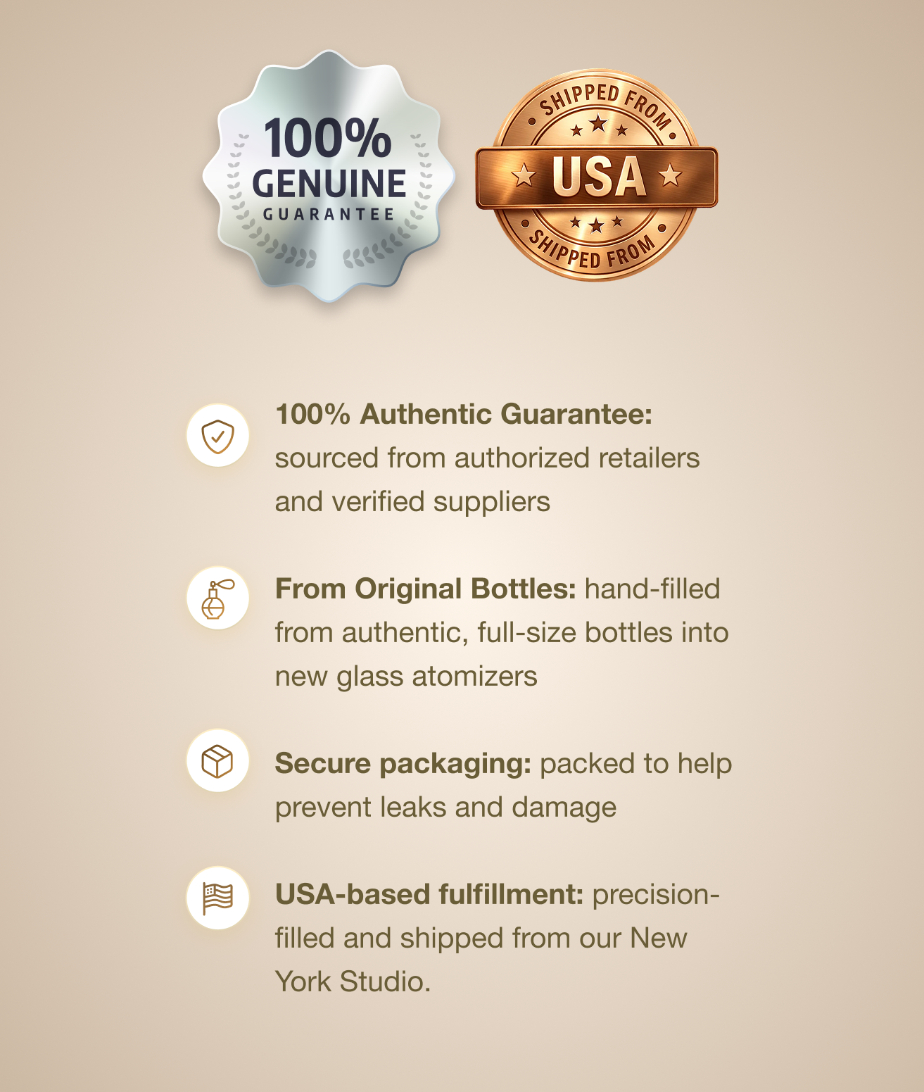 Creed Aventus EDP - 5ml (65+ Sprays)