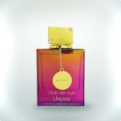 Armaf Club De Nuit Untold Unisex