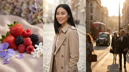 This perfume feels like