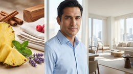 This perfume feels like