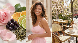 This perfume feels like