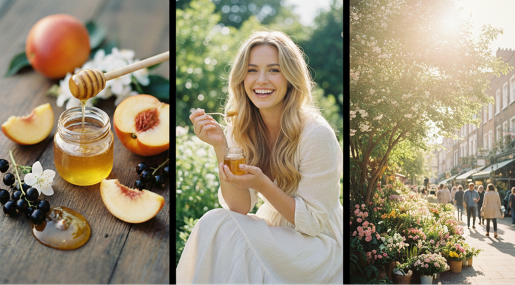 This perfume feels like