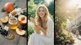 This perfume feels like