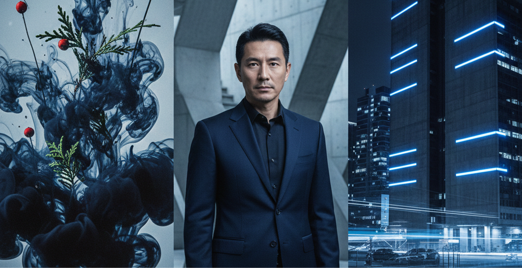 This perfume feels like