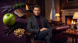 This perfume feels like