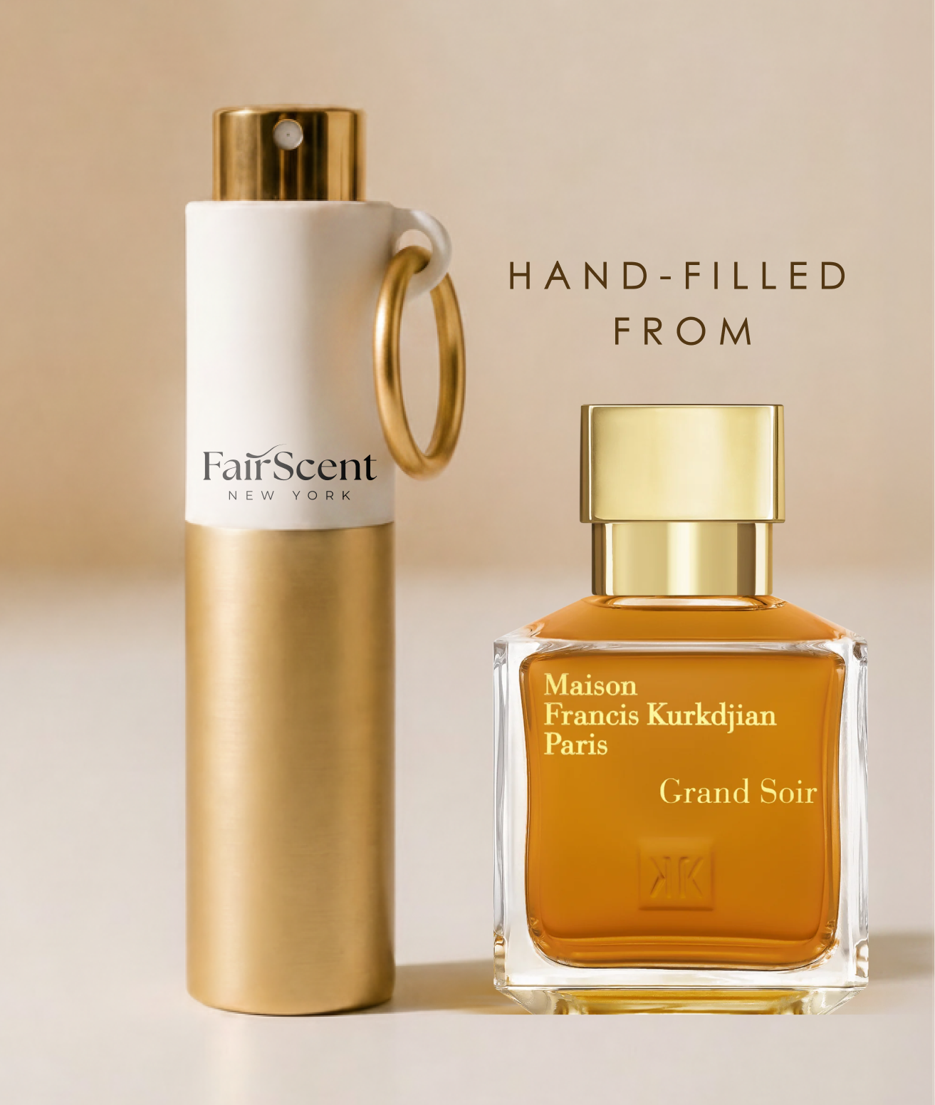 Grand Soir EDP - 8ml (100+ Sprays)