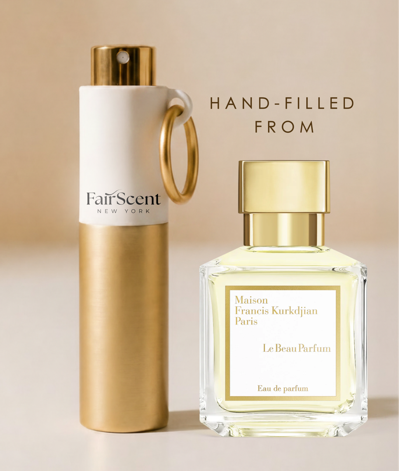 Le Beau Parfum EDP - 8ml (100+ Sprays)