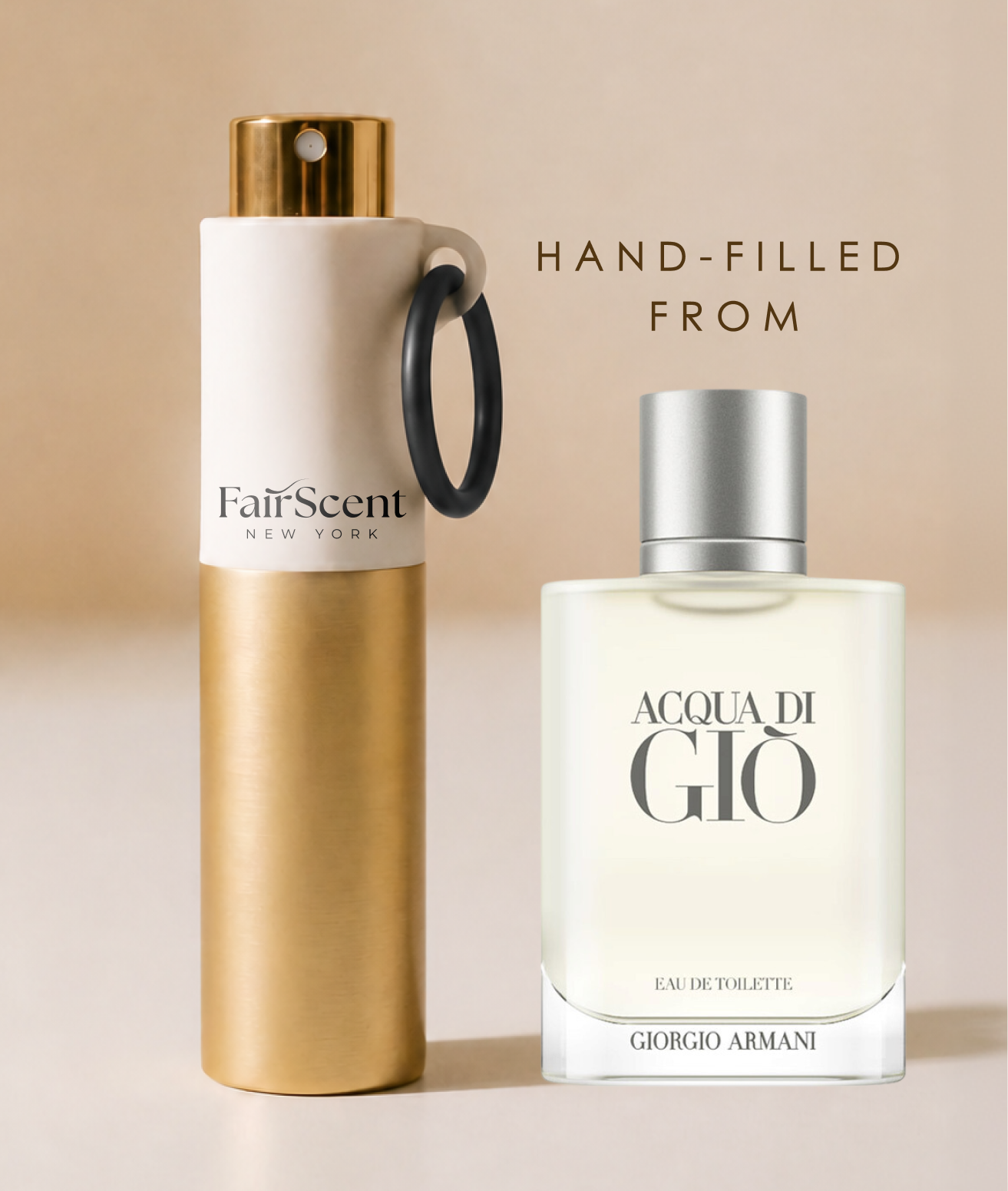 Armani Acqua di Gio EDT - 8ml (100+ Sprays)