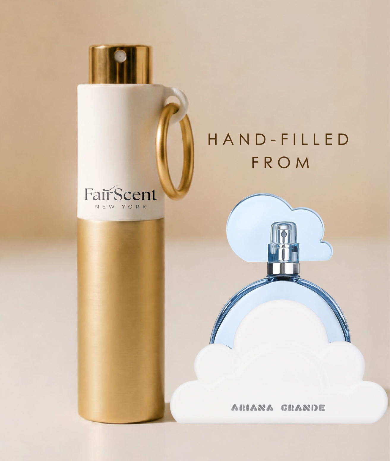 Cloud EDP - 8ml (100+ Sprays)