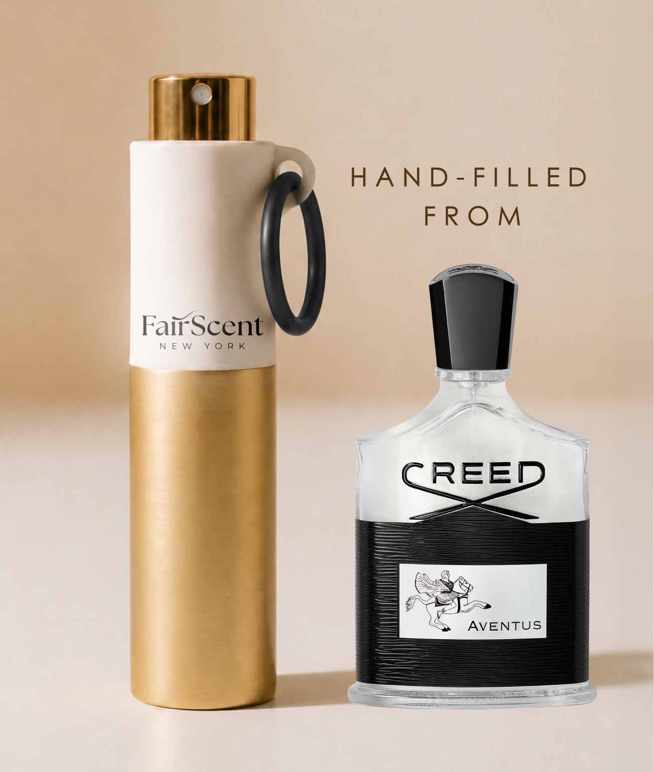 Creed Aventus EDP - 8ml (100+ Sprays)