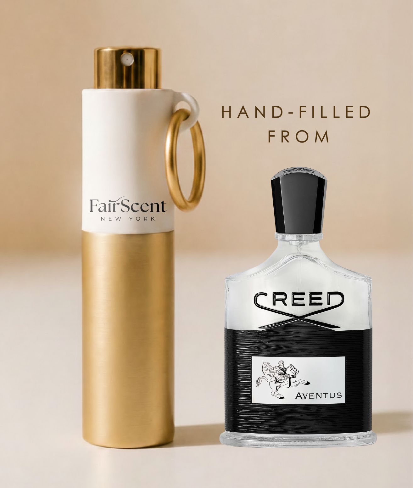 Creed Aventus EDP - 8ml (100+ Sprays)