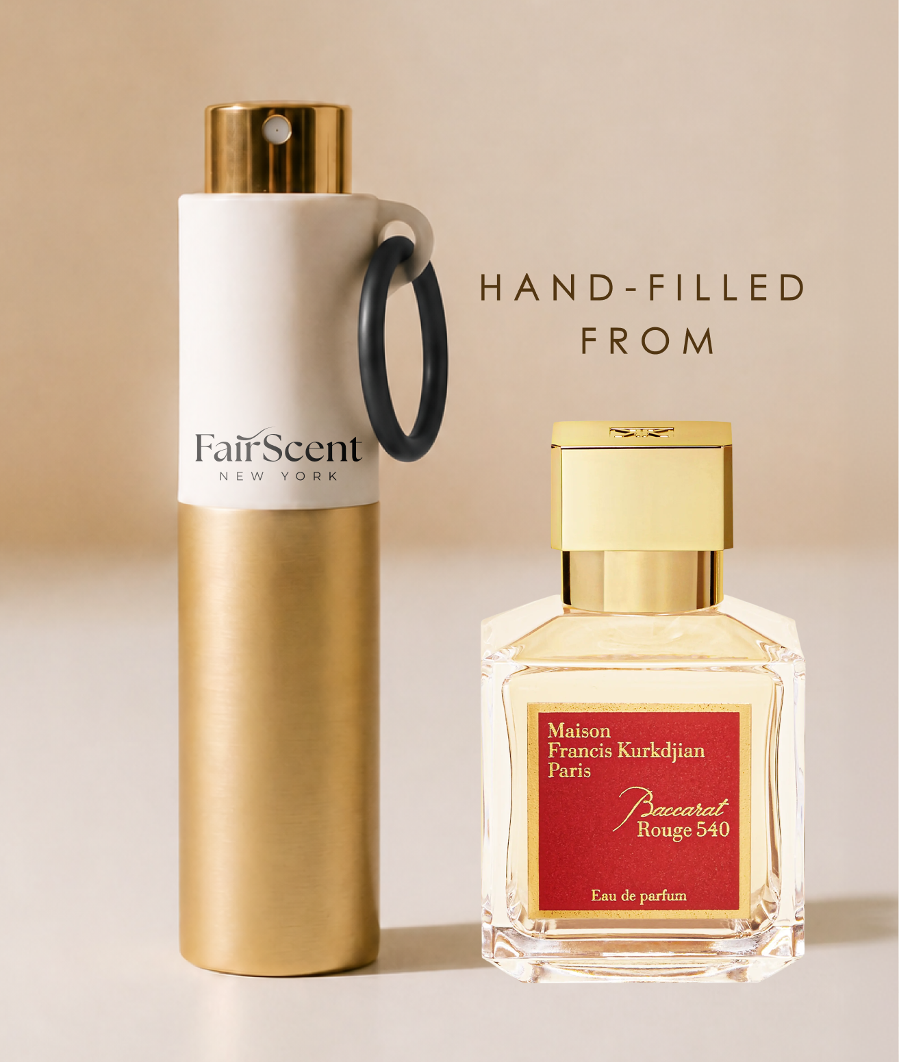 Maison Francis Kurkdjian Baccarat Rouge 540 EDP - 8ml (100+ Sprays)