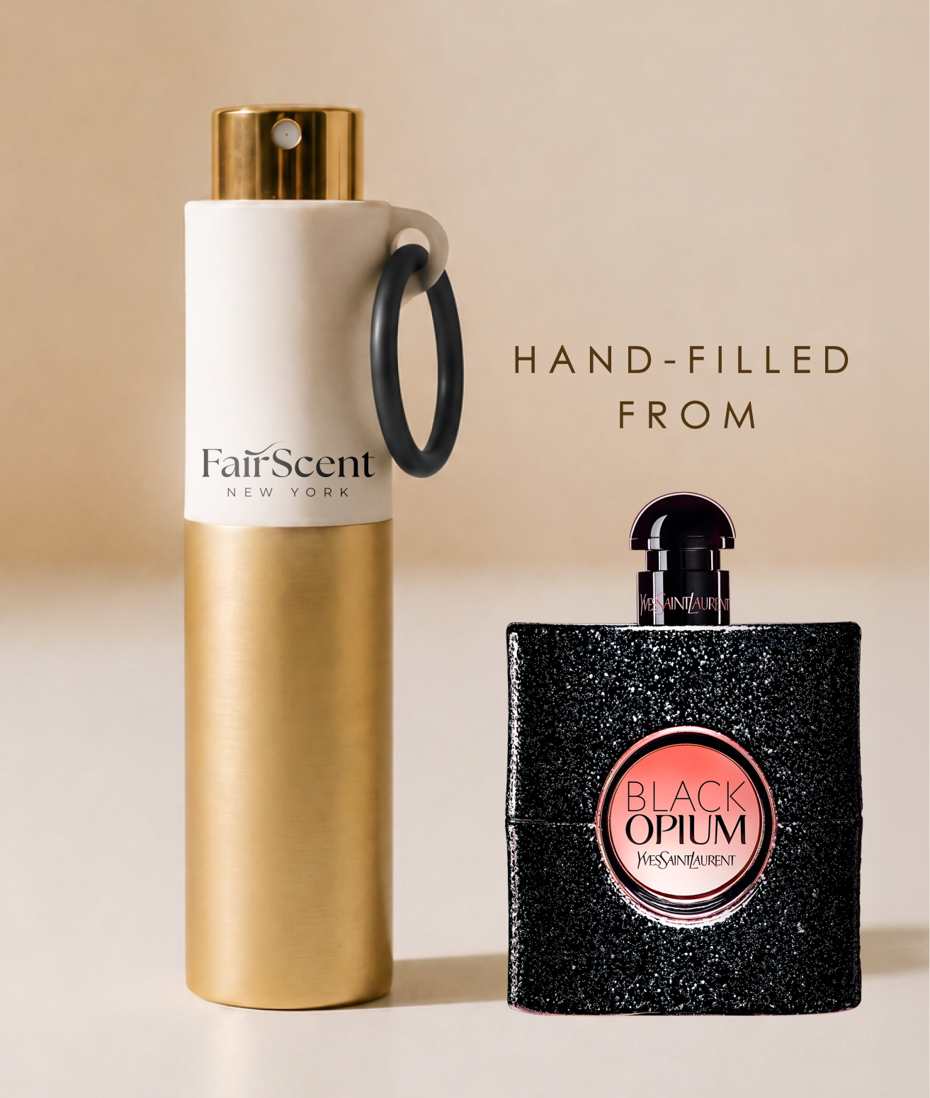 Yves Saint Laurent Black Opium EDP - 8ml (100+ Sprays)