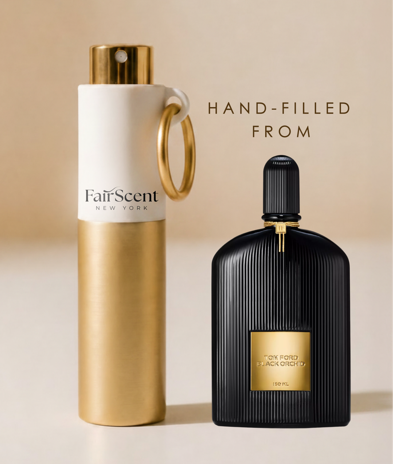 Tom Ford Black Orchid EDP - 8ml (100+ Sprays)