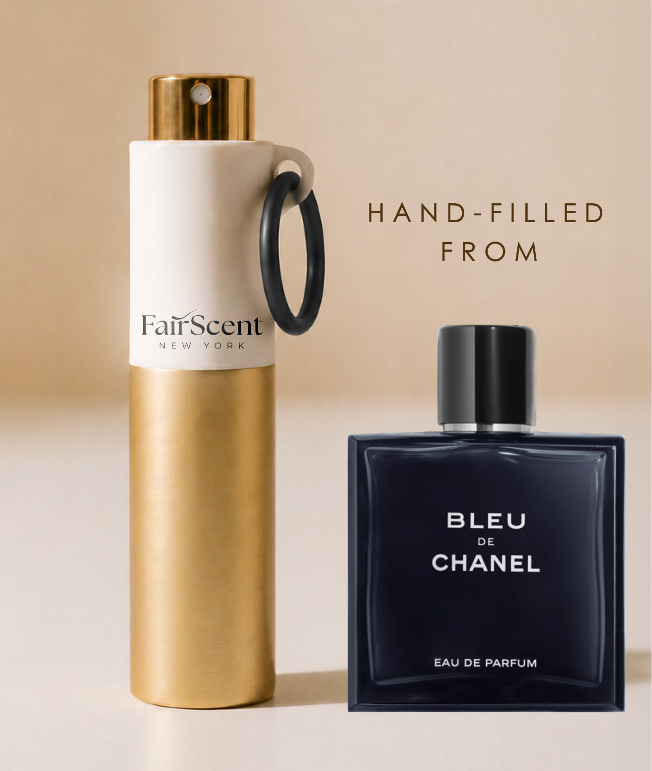 Chanel Bleu de Chanel EDP - 8ml (100+ Sprays)