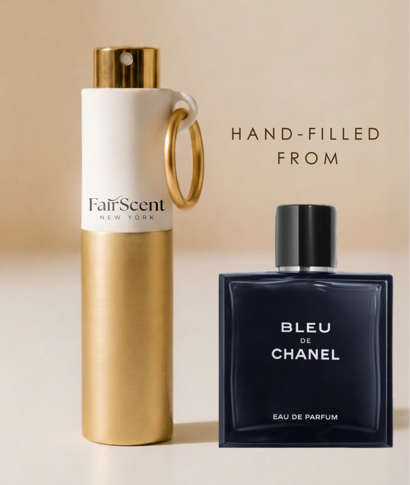 Chanel Bleu de Chanel EDP - 8ml (100+ Sprays)
