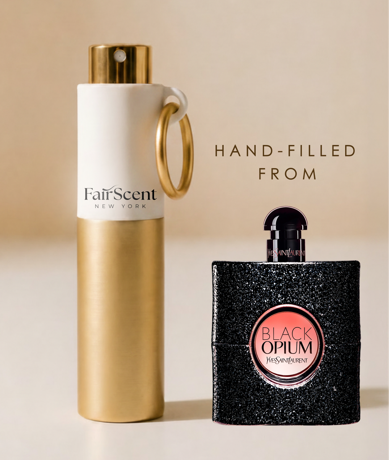 Yves Saint Laurent Black Opium EDP - 8ml (100+ Sprays)